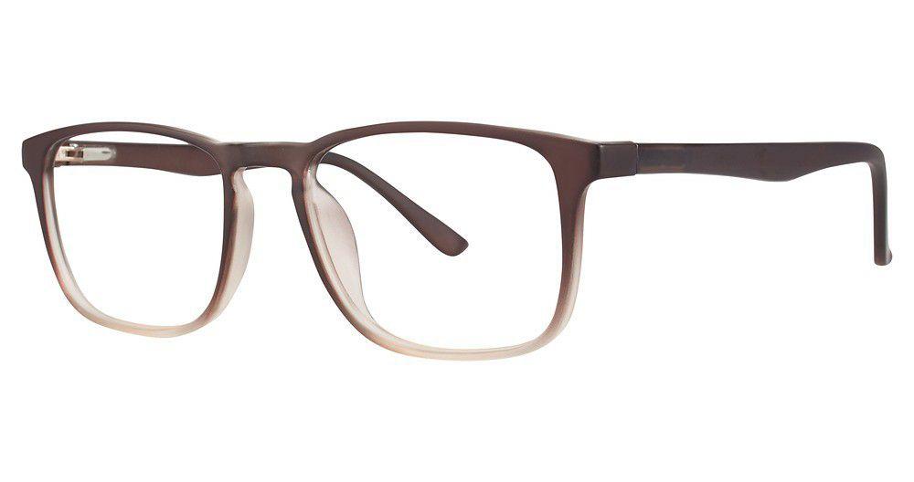 BRWNFDMTT - Brown Fade Matte