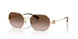 334613 - Gold - Brown Gradient