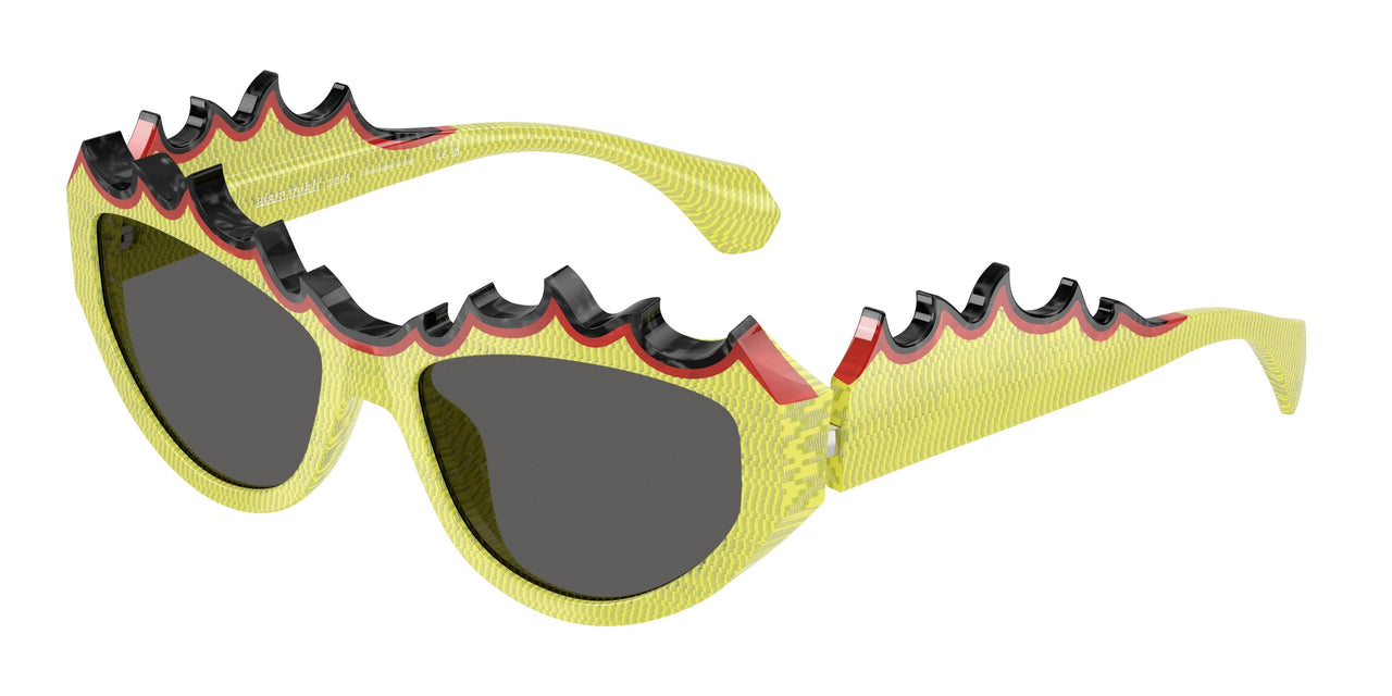 004/S4 - Yellow - Dark Grey