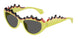 004/S4 - Yellow - Dark Grey