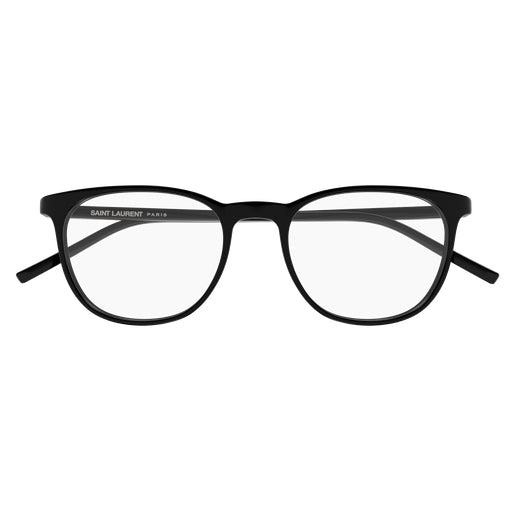 001 - Black - Transparent