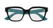 003 - Black/Blue - Transparent