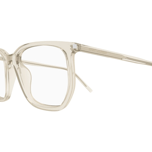 004 - Beige - Transparent