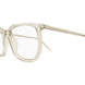 004 - Beige - Transparent