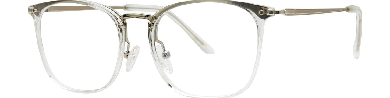 CRSTLMTTGNMTL - Crystal/Matte Gunmetal