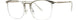 CRSTLMTTGNMTL - Crystal/Matte Gunmetal