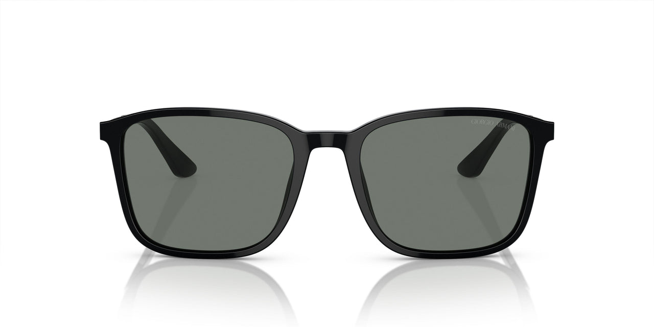 5001/1 - Black - Grey