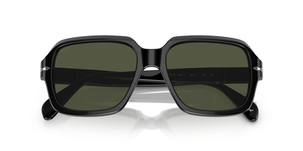 95/31 - Black - Green
