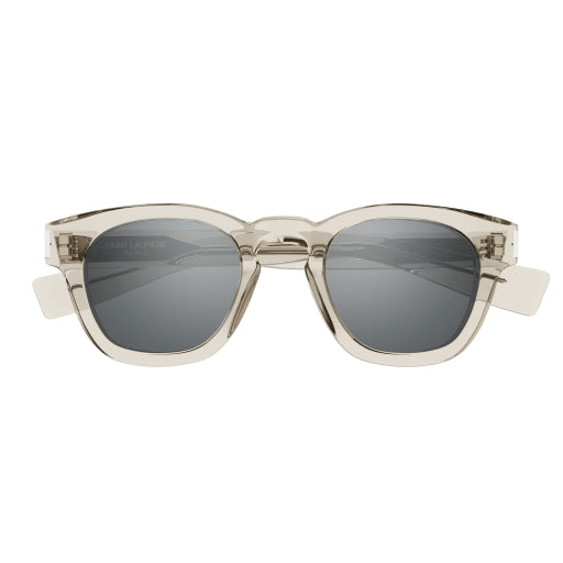 004 - Beige - Silver