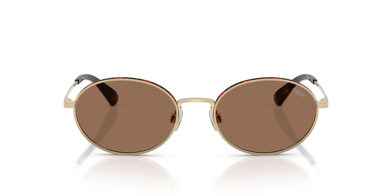 928673 - Gold - Dark Brown