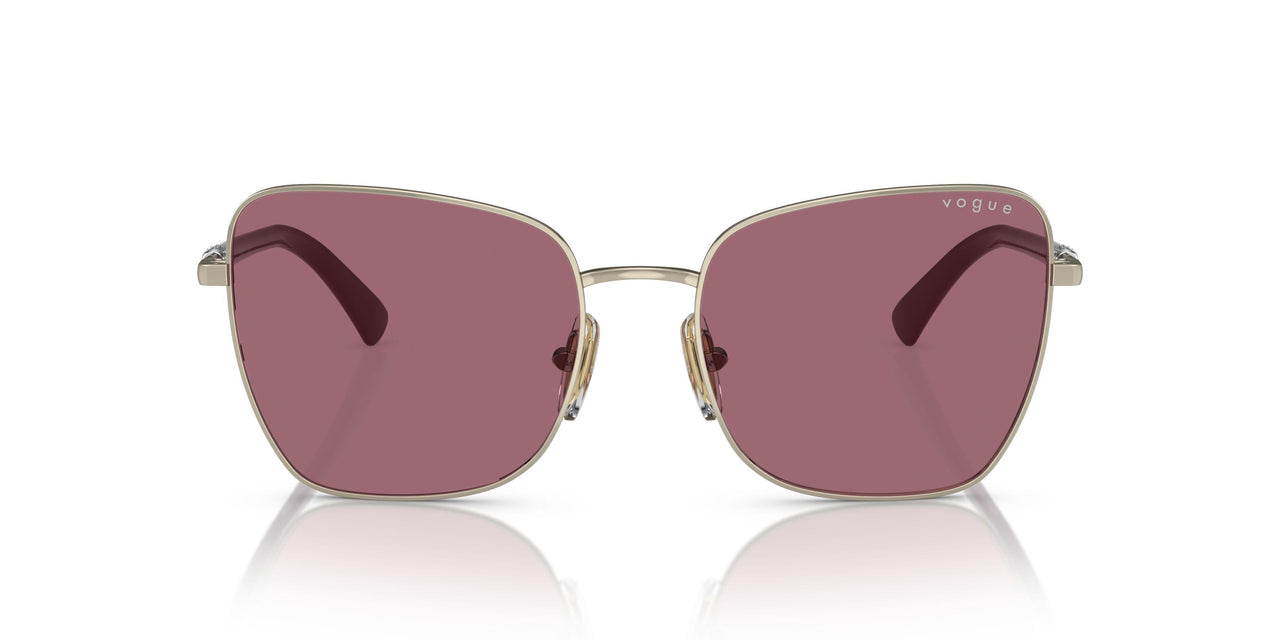 848/1A - Gold - Violet