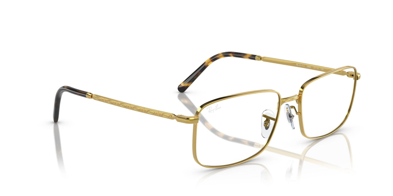 3086 - Gold - Clear