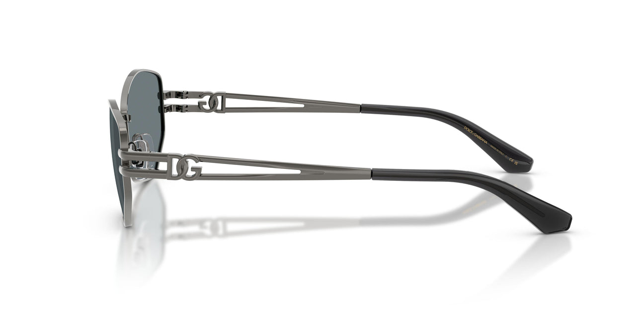 12866G - Grey - Grey Mirror Black
