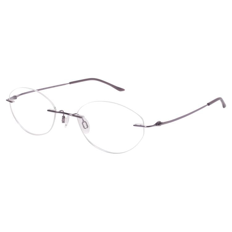Charmant Pressure Mount TI8600 Eyeglasses
