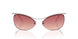 4001A5 - Silver - Pink Gradient Red