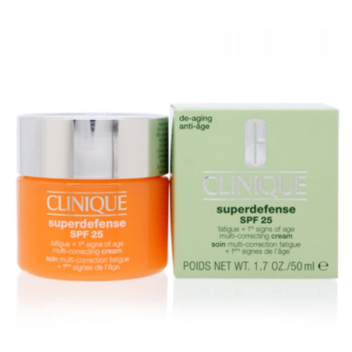 Clinique Superdefense Broad Spectrum SPF 25 Multi-Correcting Cream