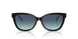 80019S - Black - Azure Gradient Blue