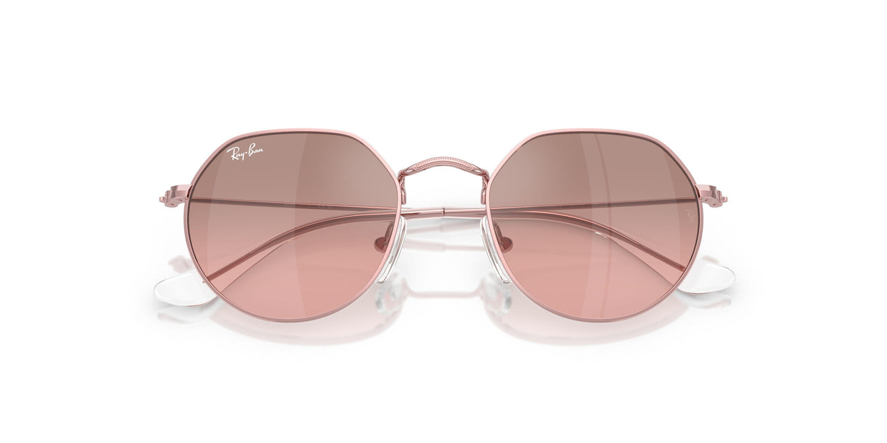 304/7E - Pink - Pink Mirror Silver Gradient