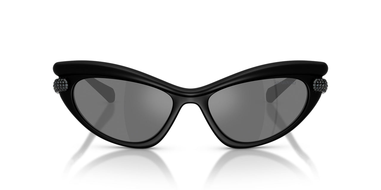 10396G - Black - Grey Mirror Black
