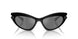 10396G - Black - Grey Mirror Black