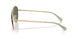 61219A - Gold - Dark Green Polarized