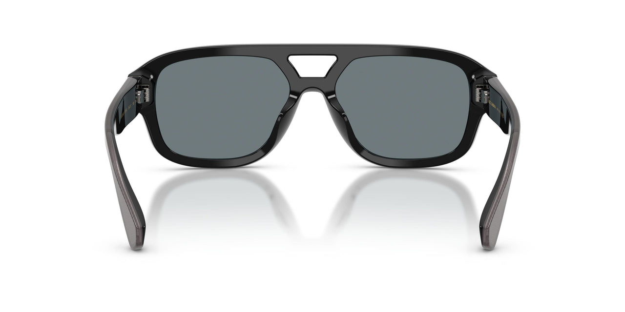 501/6G - Black - Grey Mirror Black