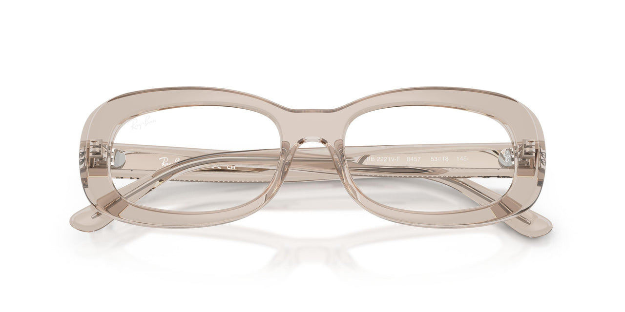 8457 - Brown - Clear