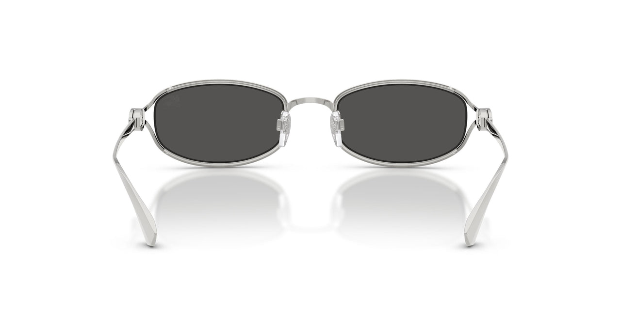 100587 - Silver - Dark Grey