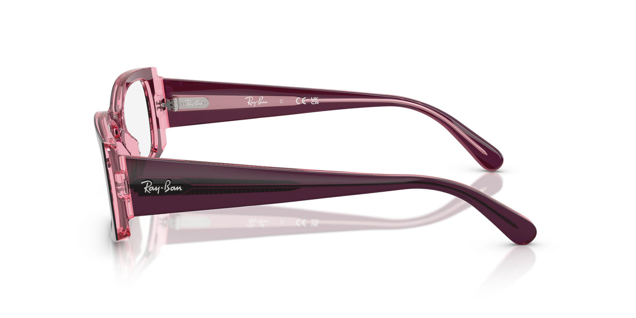 8364 - Violet - Clear