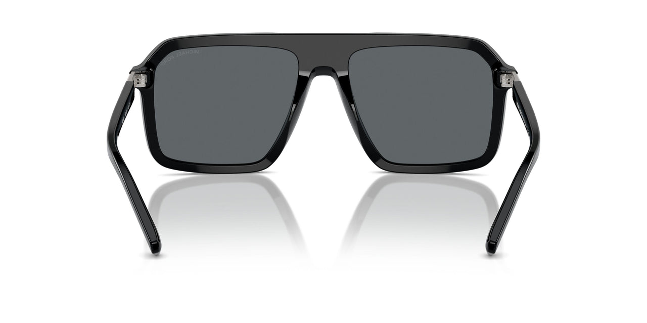 300587 - Black - Dark Grey Solid