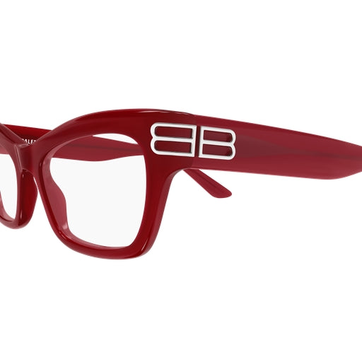 005 - Red - Transparent