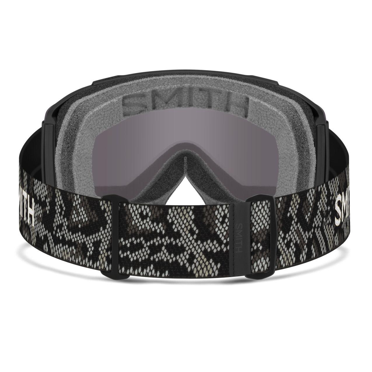 M007883WP99MN - Black Snakeskin - ChromaPop Sun Black Gold Mirror