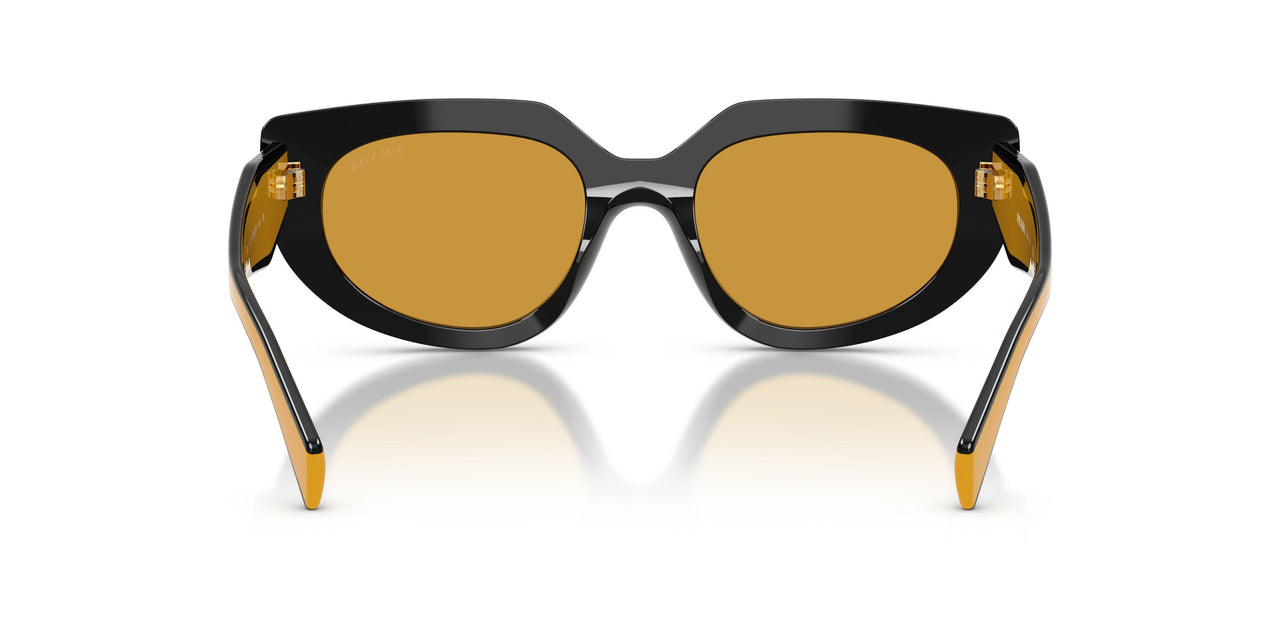 02K50P - Black - Dark Honey
