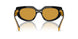 02K50P - Black - Dark Honey