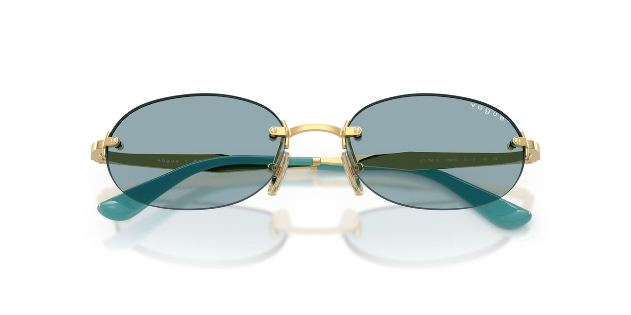 280/80 - Gold - Blue