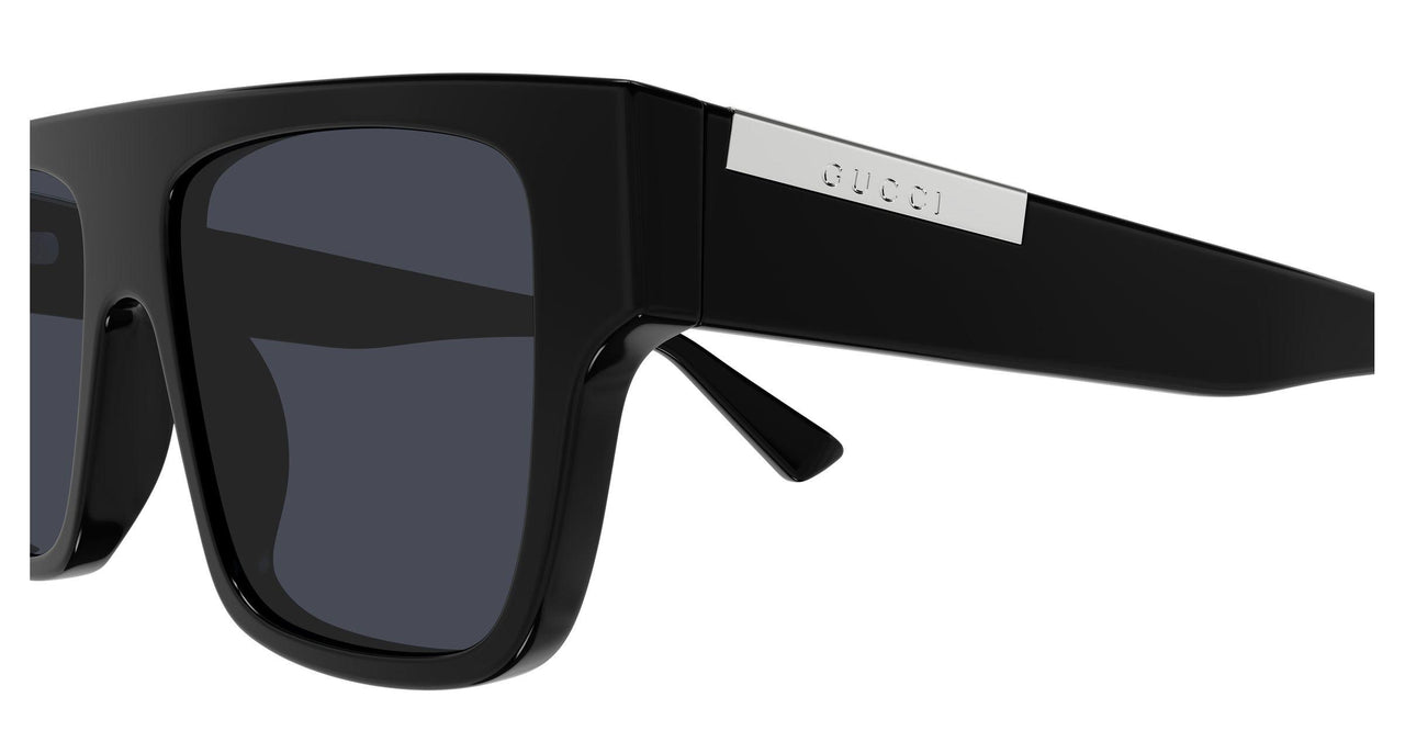 001 - Black - Blue