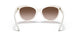 309213 - White - Brown Gradient