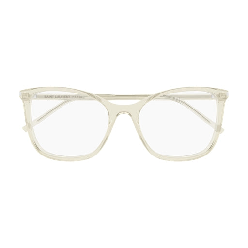 004 - Yellow - Transparent