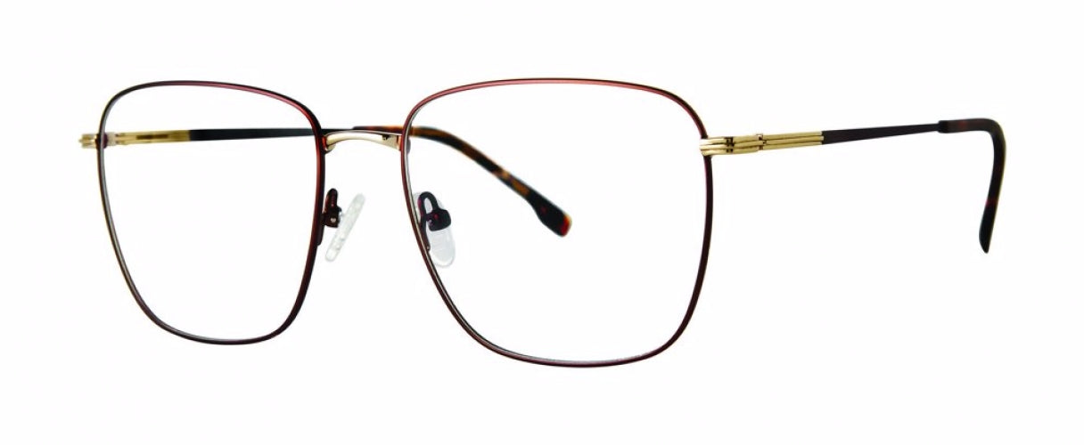 MTTBRWNGLD - Matte Brown/Gold