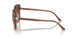 354813 - White - Brown Sunset Gradient