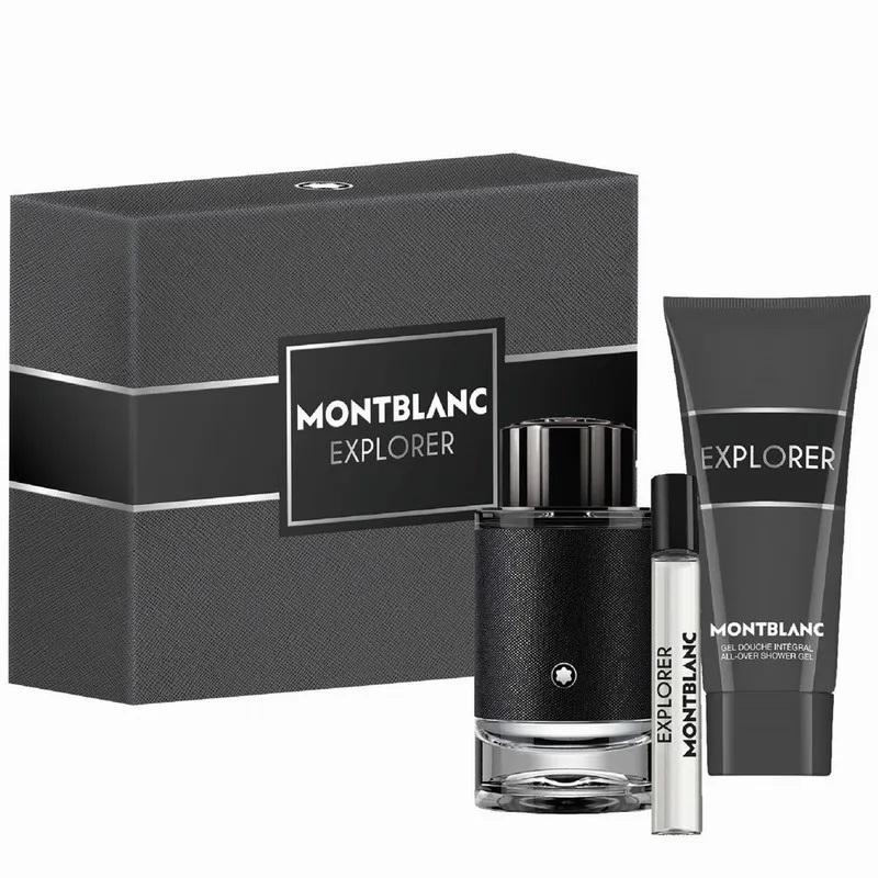 Mont Blanc Explorer Set