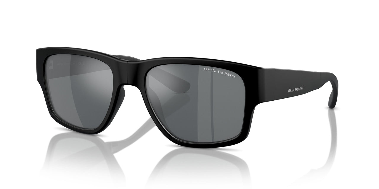 80786G - Black - Light Grey Mirror Black