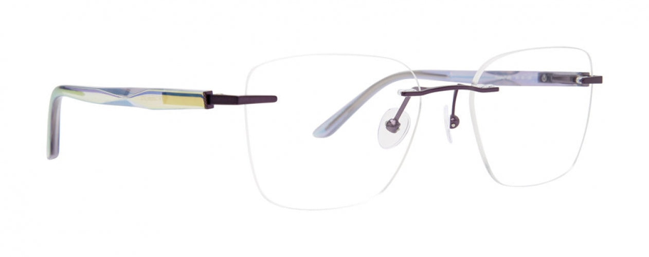 Totally Rimless TRCALLIOPE372 Eyeglasses