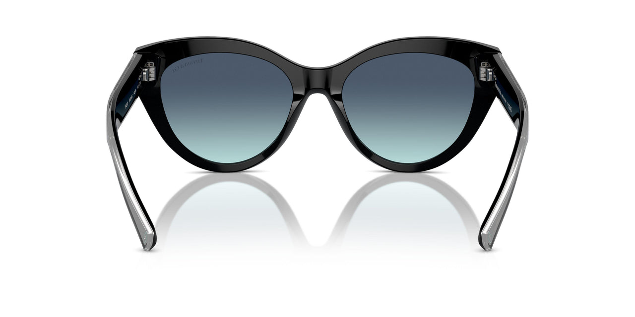 80019S - Black - Azure Gradient Blue