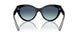 80019S - Black - Azure Gradient Blue