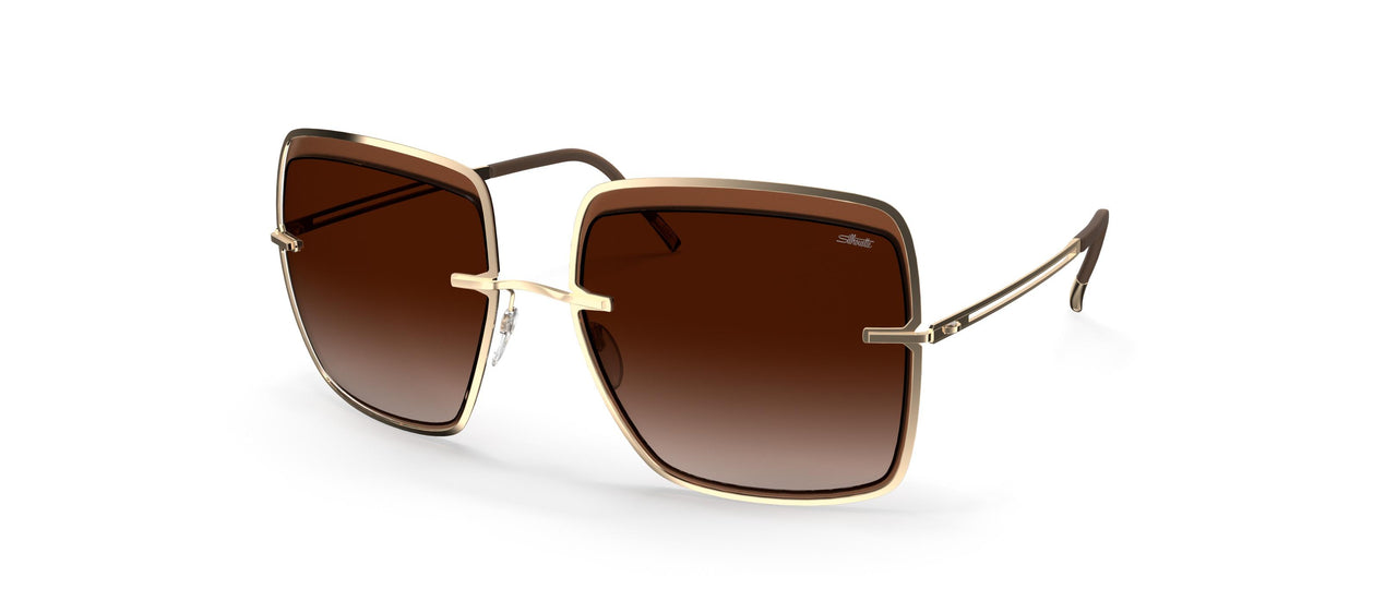 7620 - Gold / Brown - SLM RED BROWN GRADIENT