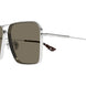 002 - Silver - Brown
