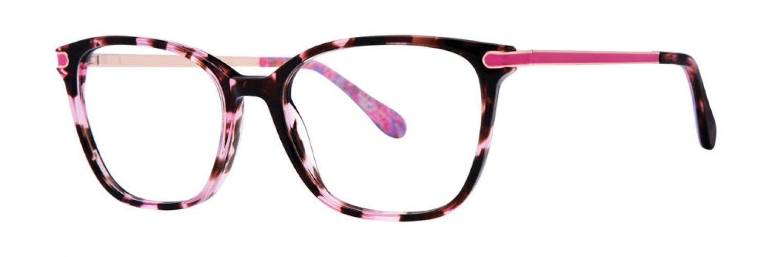 Lilly Pulitzer Haven Eyeglasses display picture 3
