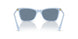 10061U - Blue - Light Blue Mirror Silver Int