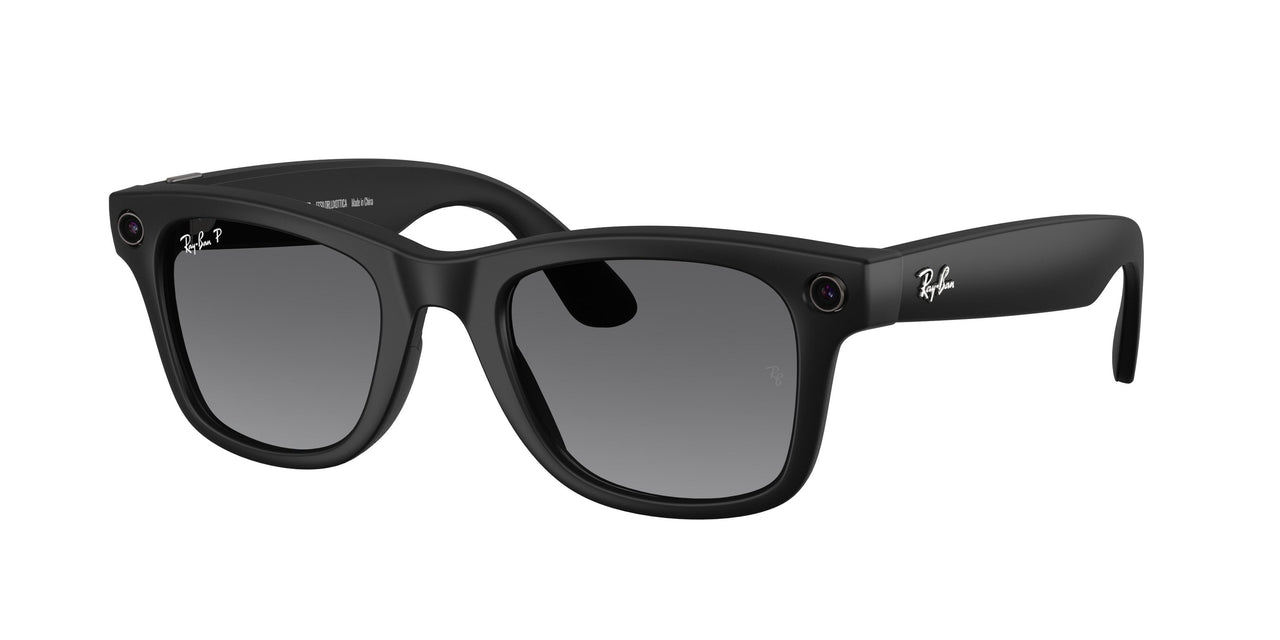 Ray ban Stories Wayfarer 4012